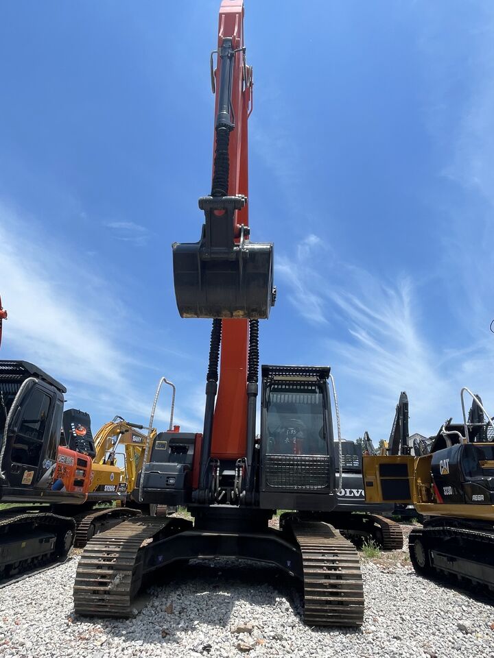 2024 Hitachi ZX240 Crawler Excavator