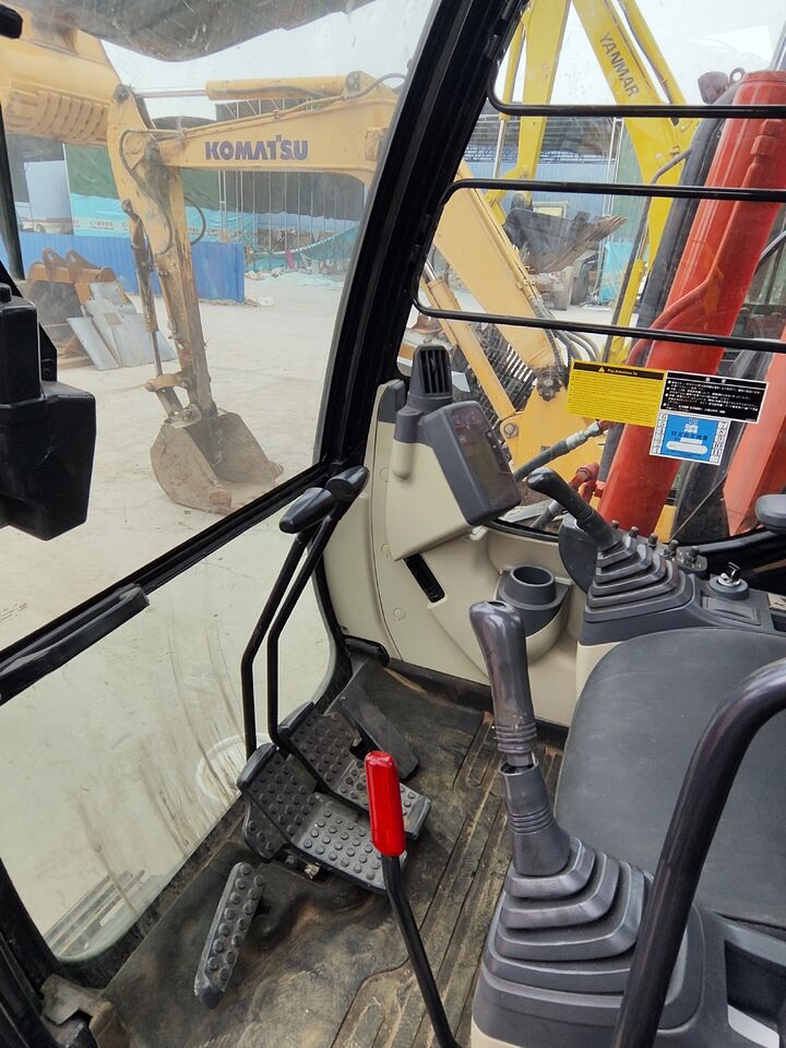 2024 Hitachi ZX70 Mini Excavator