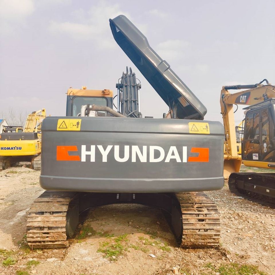 2024 Hyundai R220LC-9S Crawler Excavator