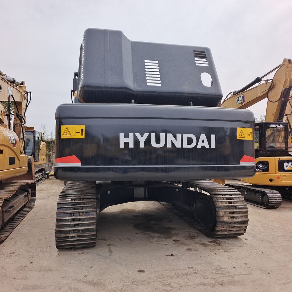 2024 Hyundai R330LC-9S Crawler Excavator