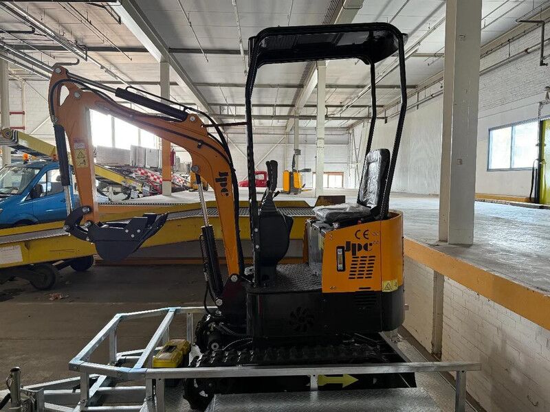 2024 JPC HT12 Mini Excavator