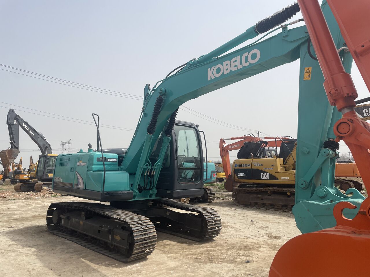 2024 Kobelco DK130-8 Crawler Excavator 2024 Kobelco DK130-8 Crawler Excavator