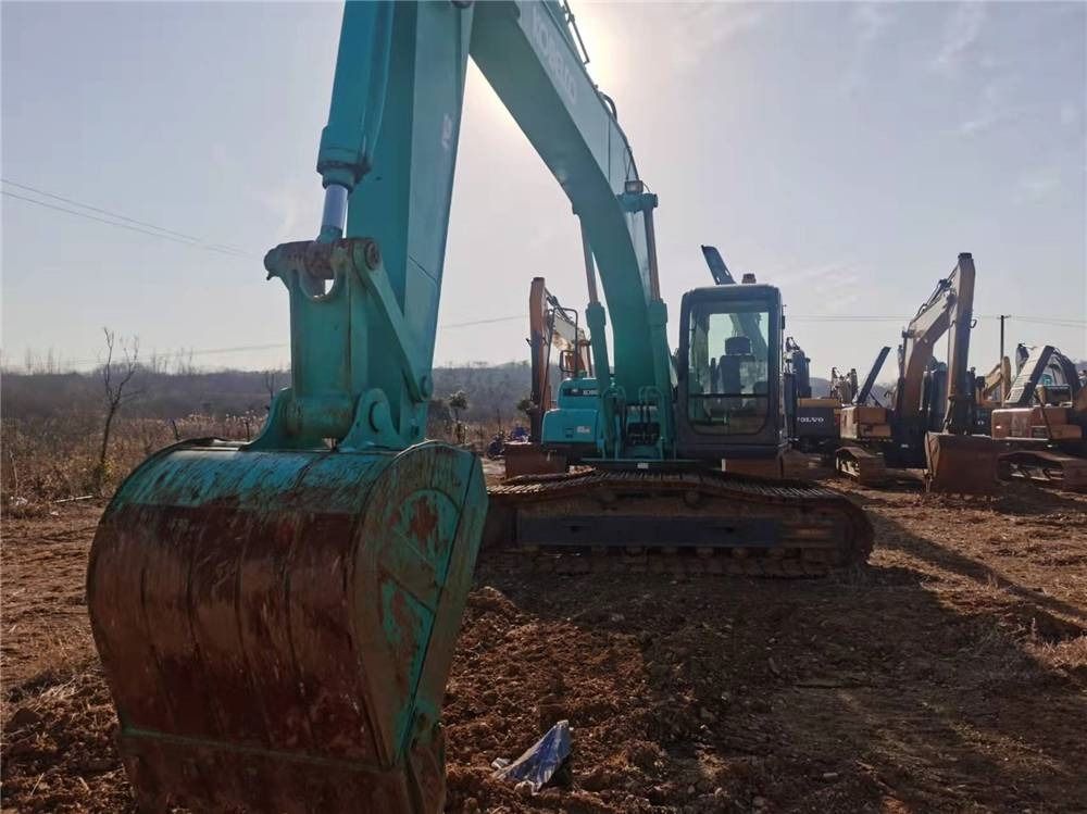 2024 Kobelco SK210LC-8 Crawler Excavator