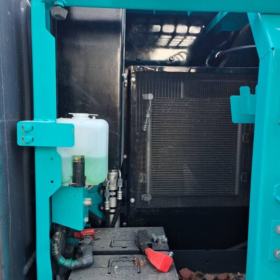 2024 Kobelco SK75 Mini Excavator