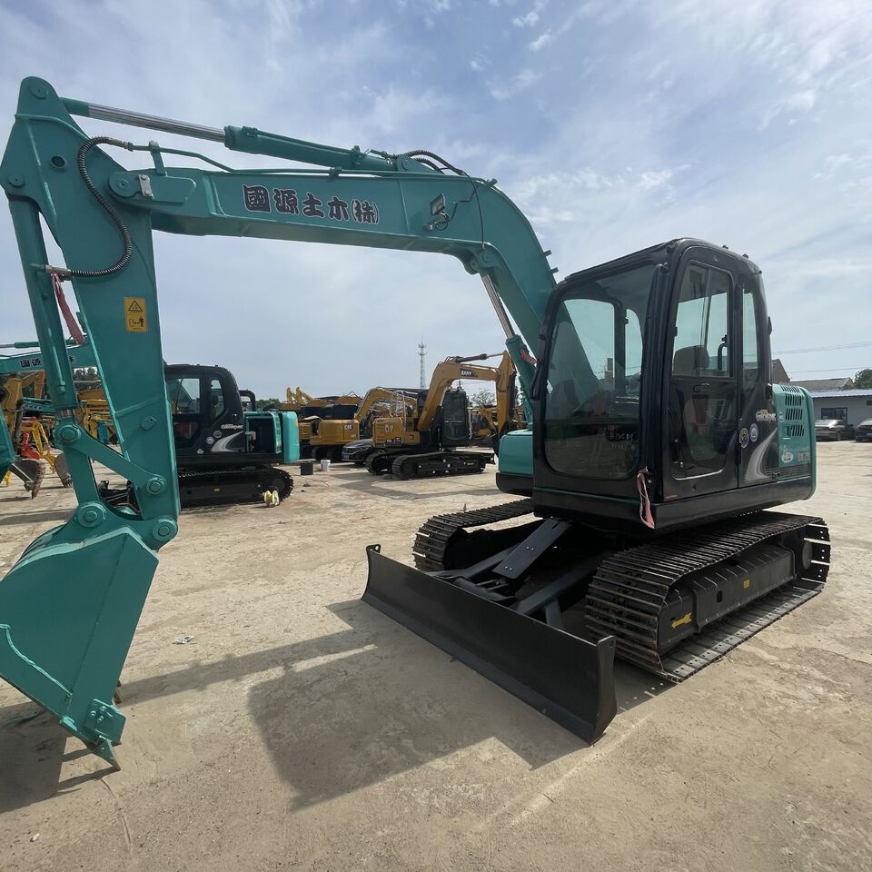 2024 Kobelco SK75 Mini Excavator 2024 Kobelco SK75 Mini Excavator