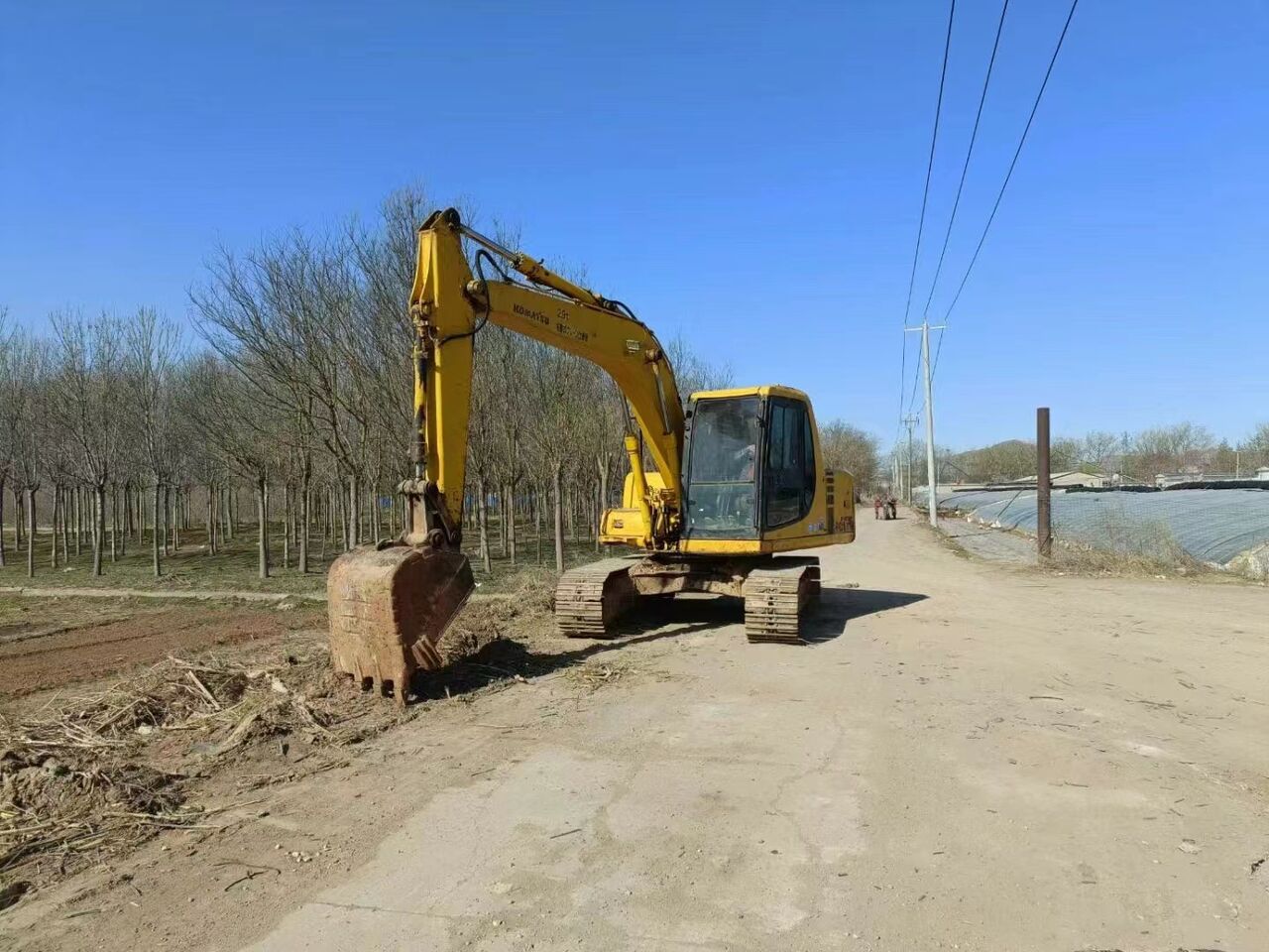 2024 Komatsu PC180LC 2024 Komatsu PC180LC