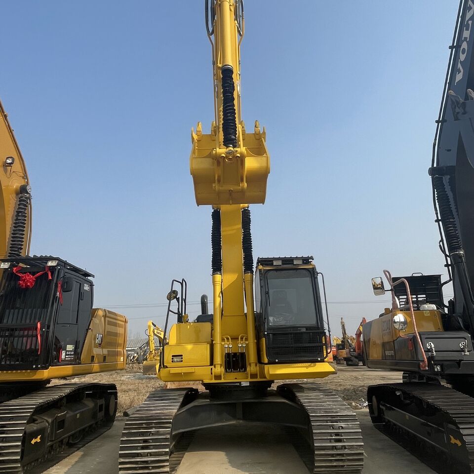 2024 Komatsu PC210-8 Crawler Excavator