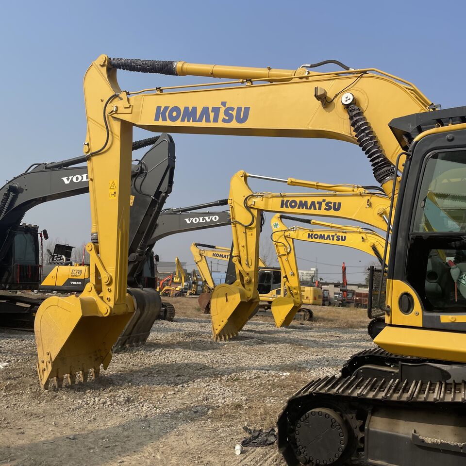 2024 Komatsu PC220-8 Crawler Excavator 2024 Komatsu PC220-8 Crawler Excavator