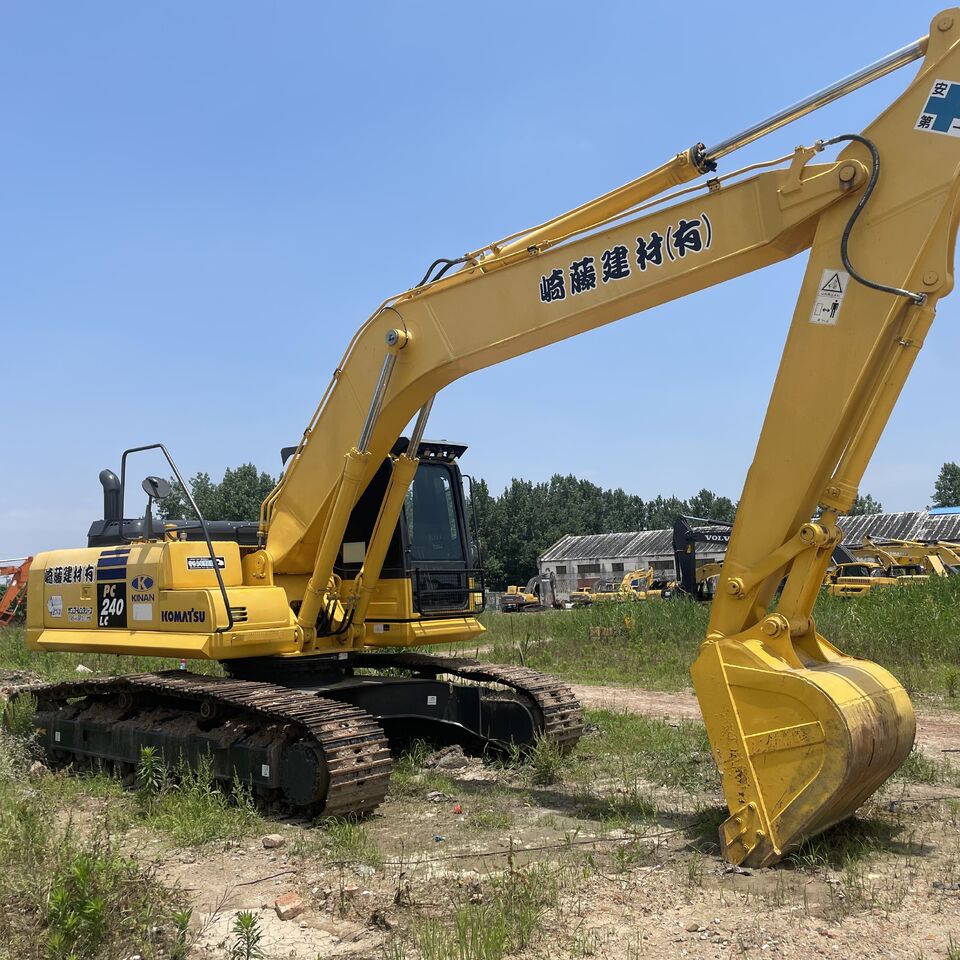 2024 Komatsu PC240-8 Crawler Excavator 2024 Komatsu PC240-8 Crawler Excavator