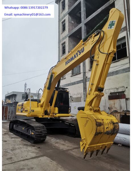 2024 Komatsu PC240LC-8 Crawler Excavator