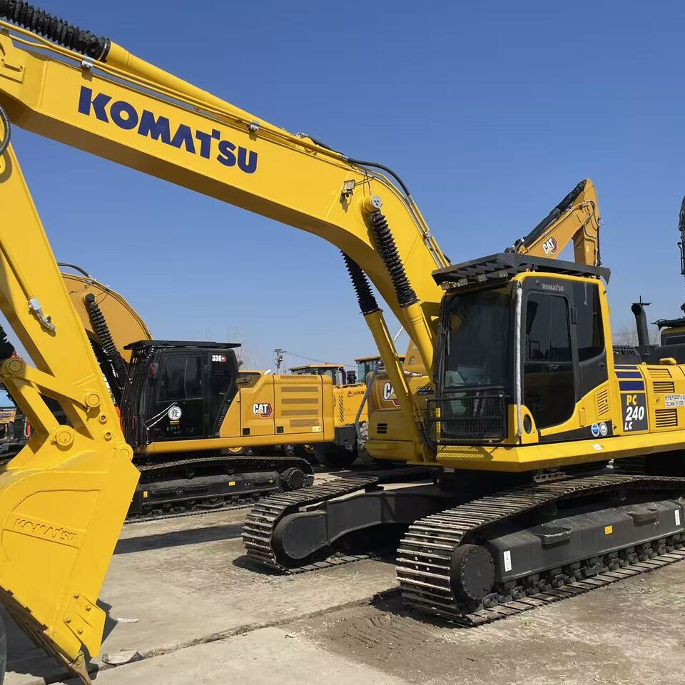 2024 Komatsu PC240LC Crawler Excavator 2024 Komatsu PC240LC Crawler Excavator