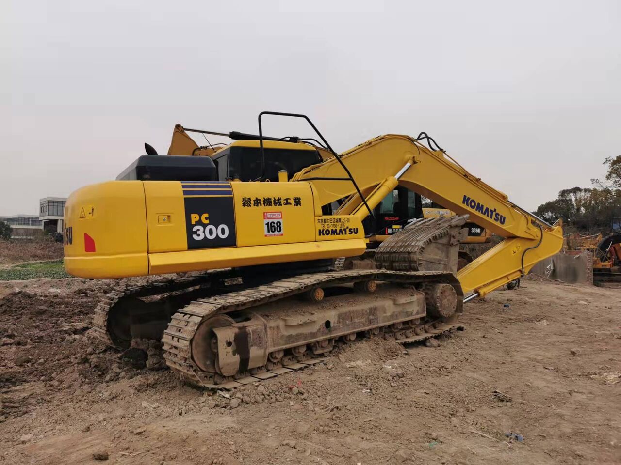 2024 Komatsu PC270-7 2024 Komatsu PC270-7