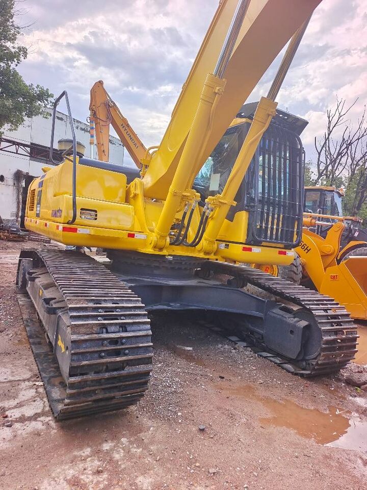 2024 Komatsu PC300-7 Crawler Excavator
