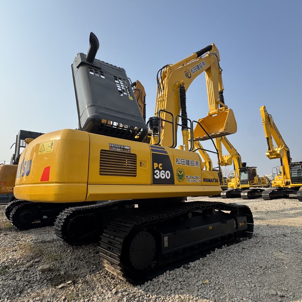2024 Komatsu PC360 Crawler Excavator 2024 Komatsu PC360 Crawler Excavator