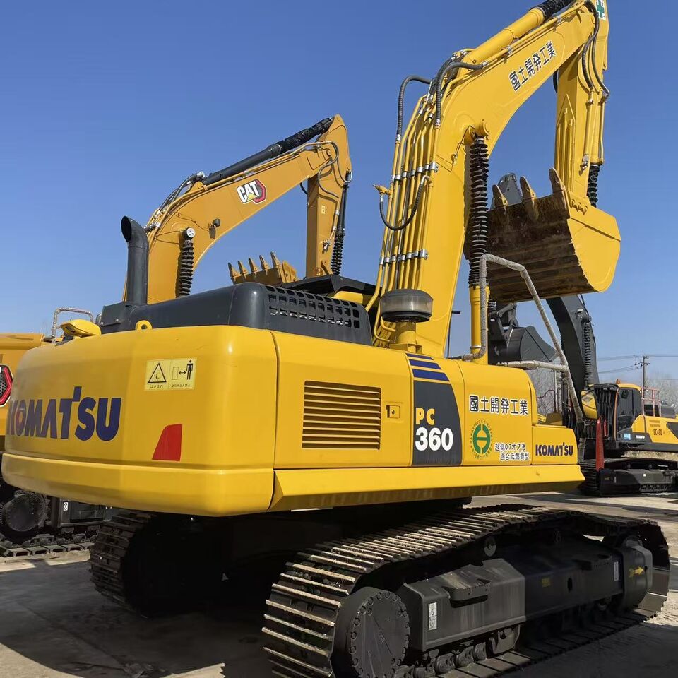 2024 Komatsu PC360 Crawler Excavator 2024 Komatsu PC360 Crawler Excavator