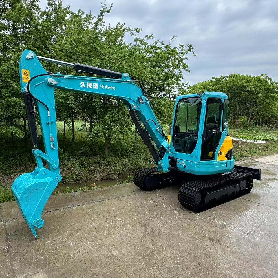 2024 Kubota KX155-3SZ Mini Excavator 2024 Kubota KX155-3SZ Mini Excavator