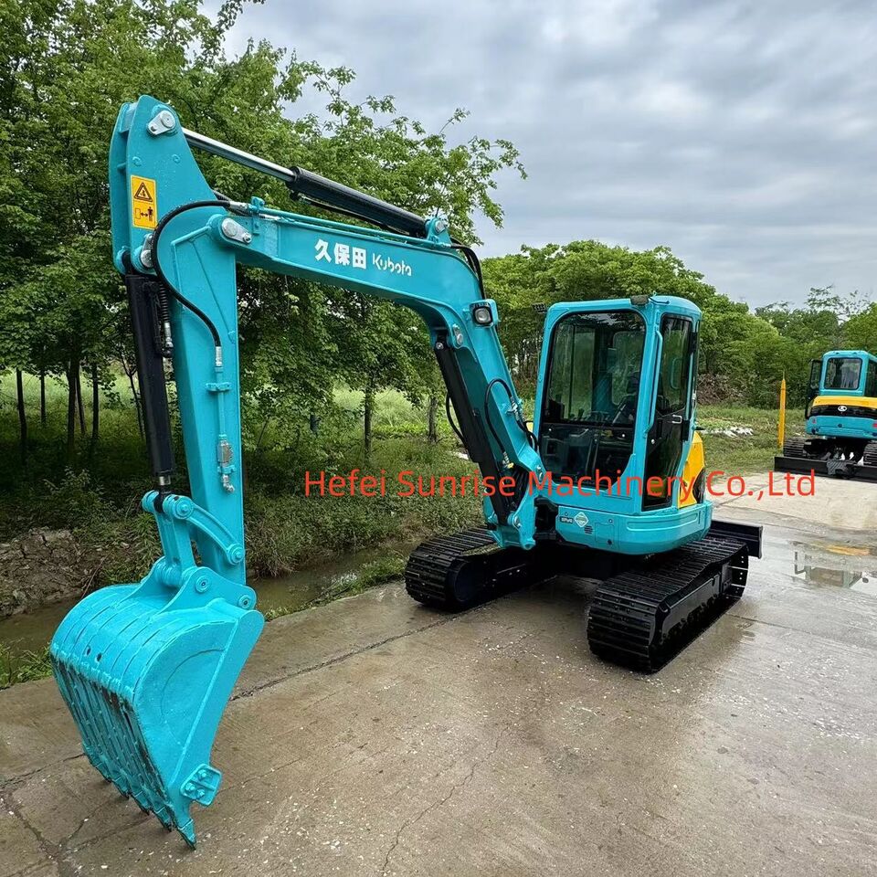 2024 Kubota KX155-3SZ Mini Excavator