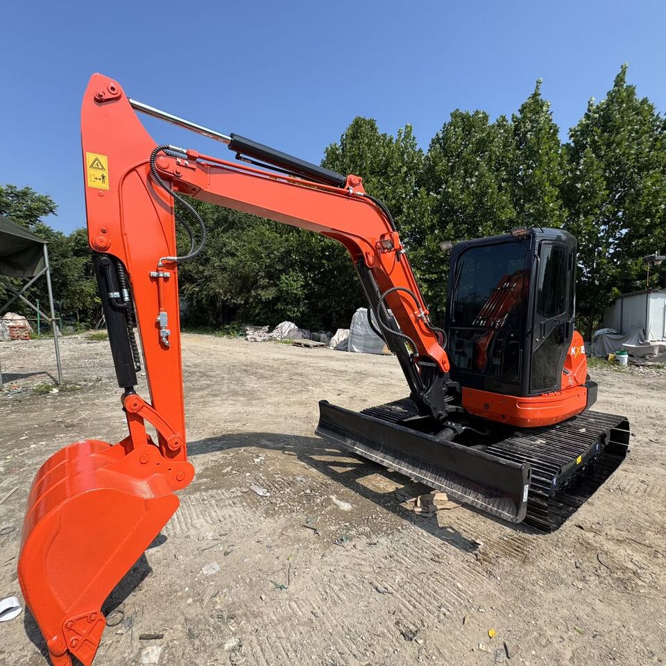 2024 Kubota KX161 Mini Excavator 2024 Kubota KX161 Mini Excavator