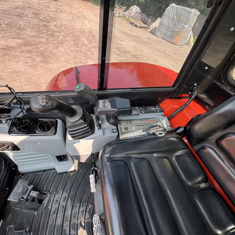 2024 Kubota KX161 Mini Excavator