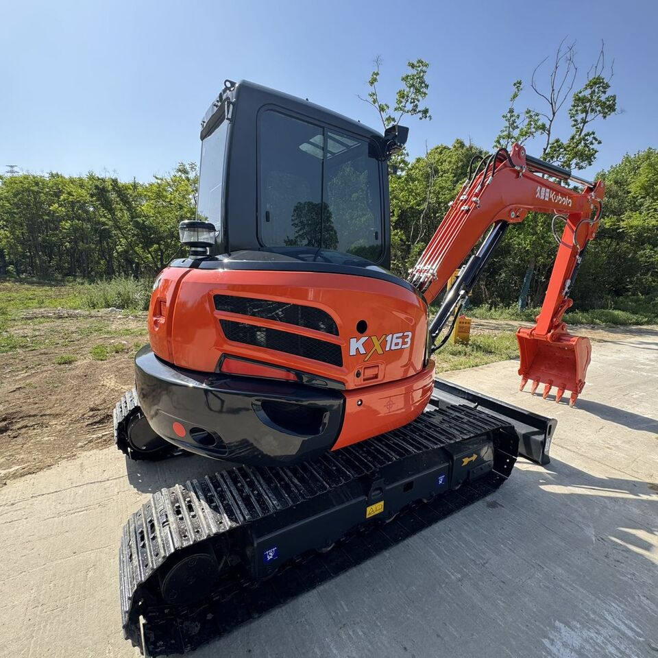 2024 Kubota KX163-5 Mini Excavator 2024 Kubota KX163-5 Mini Excavator