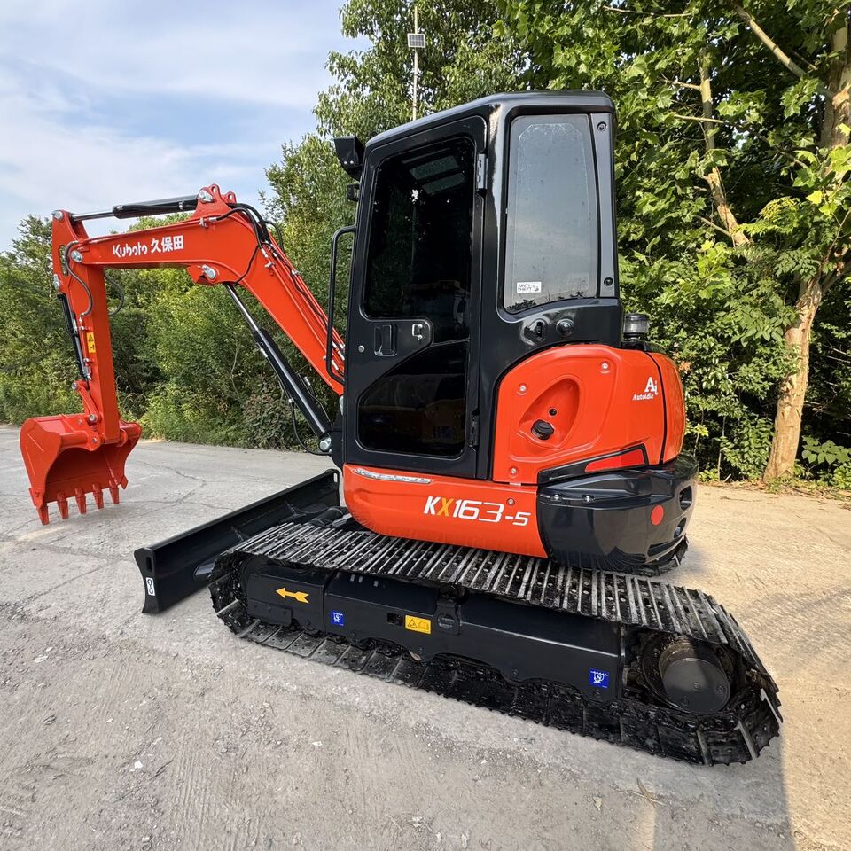 2024 Kubota KX163-5 Mini Excavator 2024 Kubota KX163-5 Mini Excavator