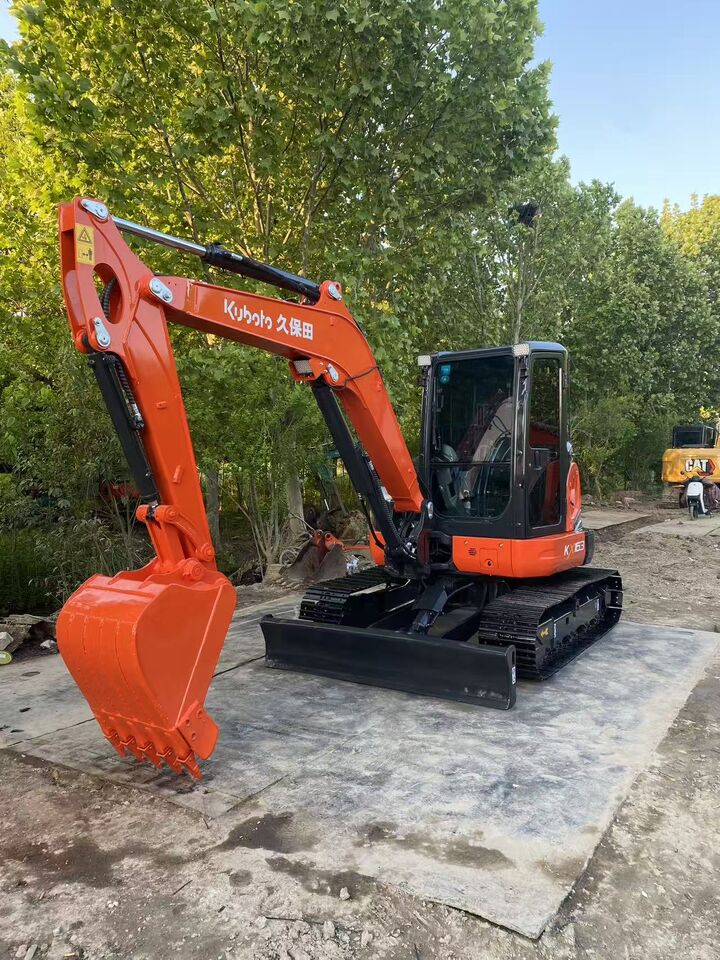 2024 Kubota KX163 Mini Excavator 2024 Kubota KX163 Mini Excavator