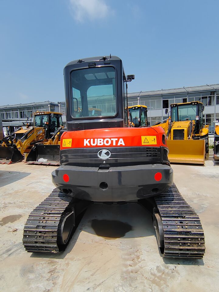 2024 Kubota KX163 Mini Excavator
