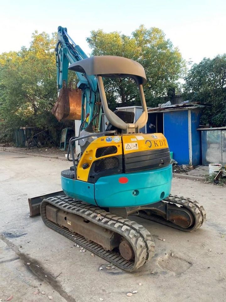 2024 Kubota U30S Mini Excavator 2024 Kubota U30S Mini Excavator