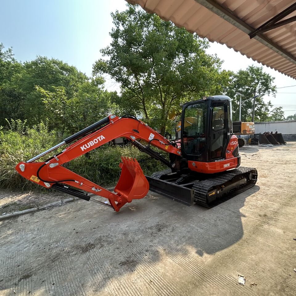 2024 Kubota U50-4 Mini Excavator