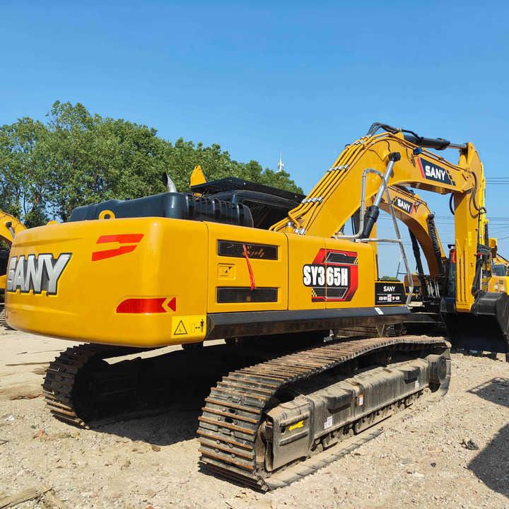 2024 Sany 365H Crawler Excavator 2024 Sany 365H Crawler Excavator