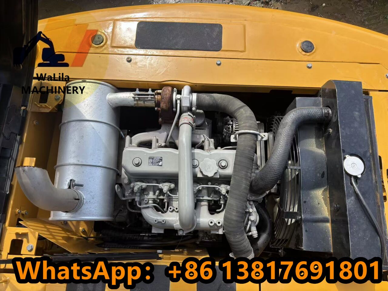 2024 Sany SY135C Crawler Excavator
