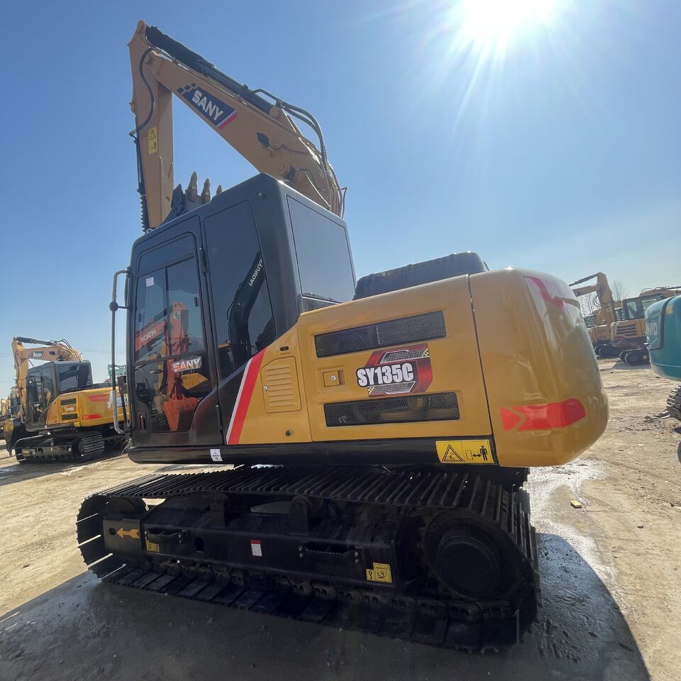 2024 Sany SY135C Crawler Excavator 2024 Sany SY135C Crawler Excavator
