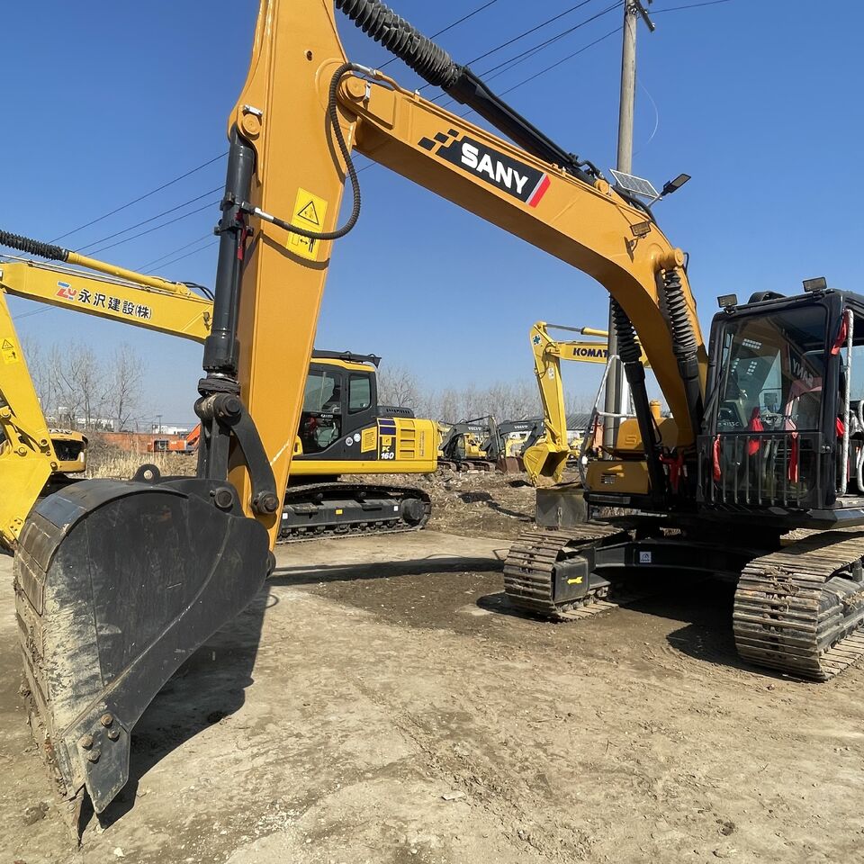 2024 Sany SY155C Crawler Excavator