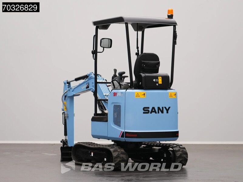 2024 Sany SY19E Mini Excavator