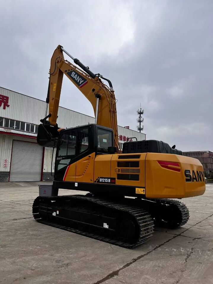 2024 Sany SY205H Crawler Excavator