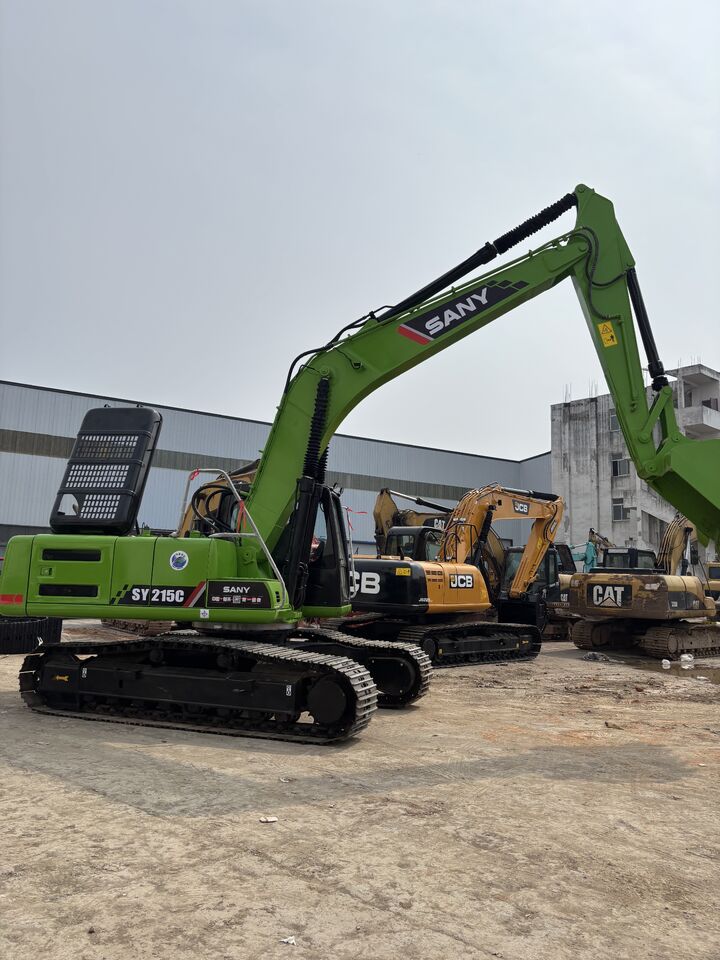 2024 Sany SY215C PRO Crawler Excavator 2024 Sany SY215C PRO Crawler Excavator