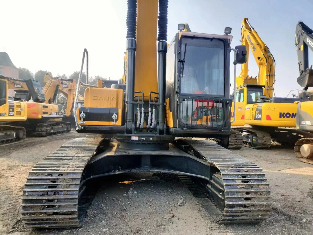 2024 Sany SY235-9 Crawler Excavator