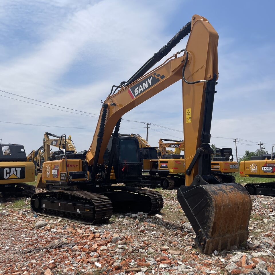 2024 Sany SY235C Crawler Excavator 2024 Sany SY235C Crawler Excavator