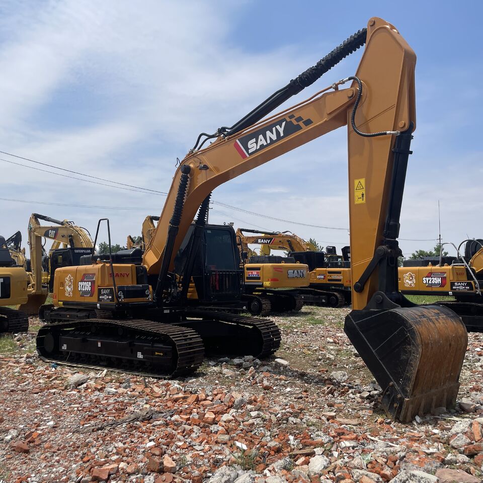 2024 Sany SY235C Crawler Excavator
