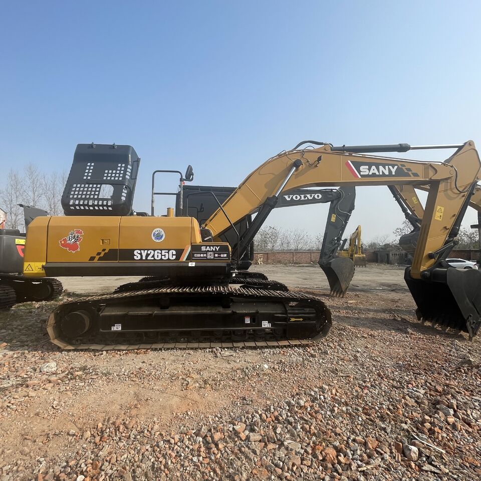 2024 Sany SY265C Crawler Excavator 2024 Sany SY265C Crawler Excavator