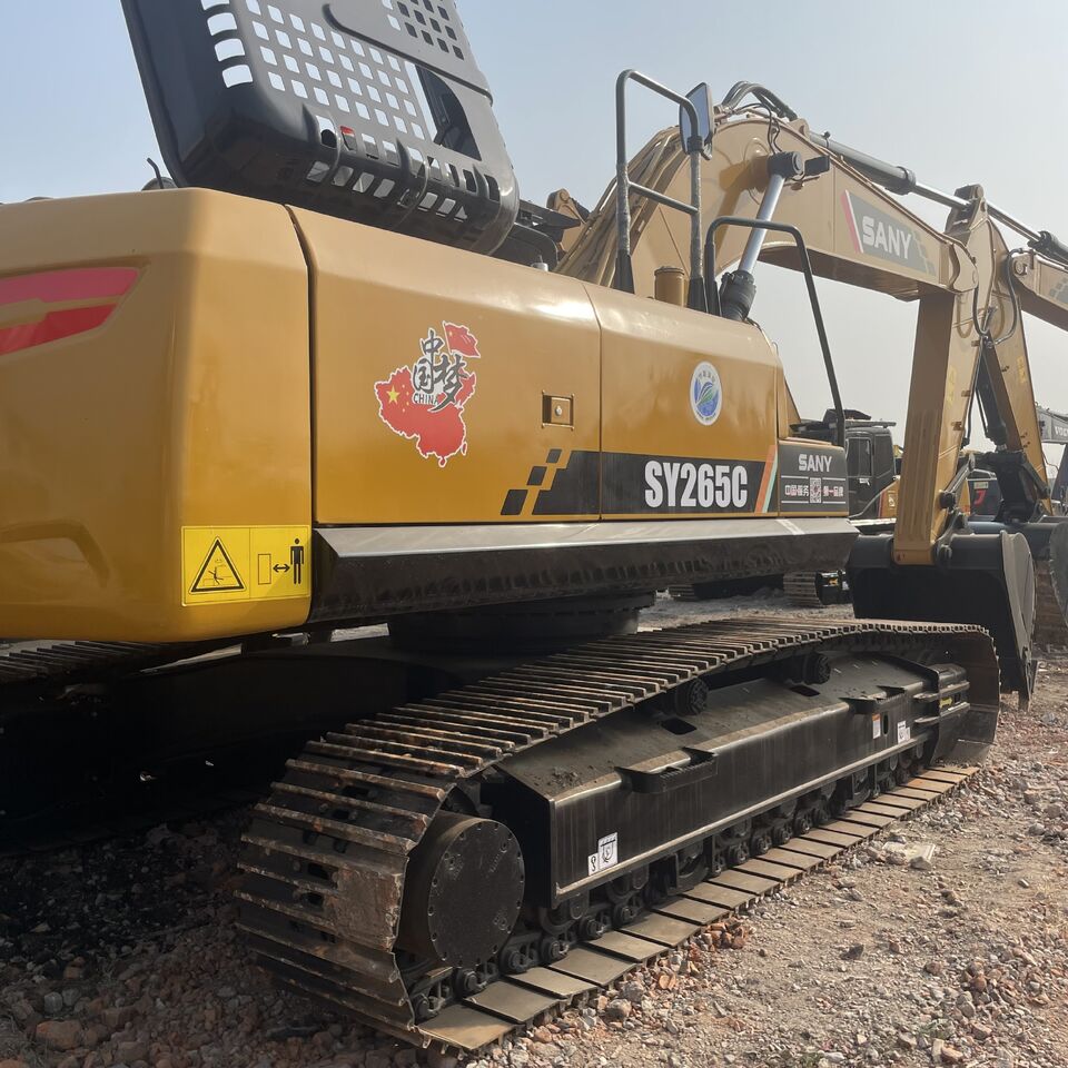 2024 Sany SY265C Crawler Excavator