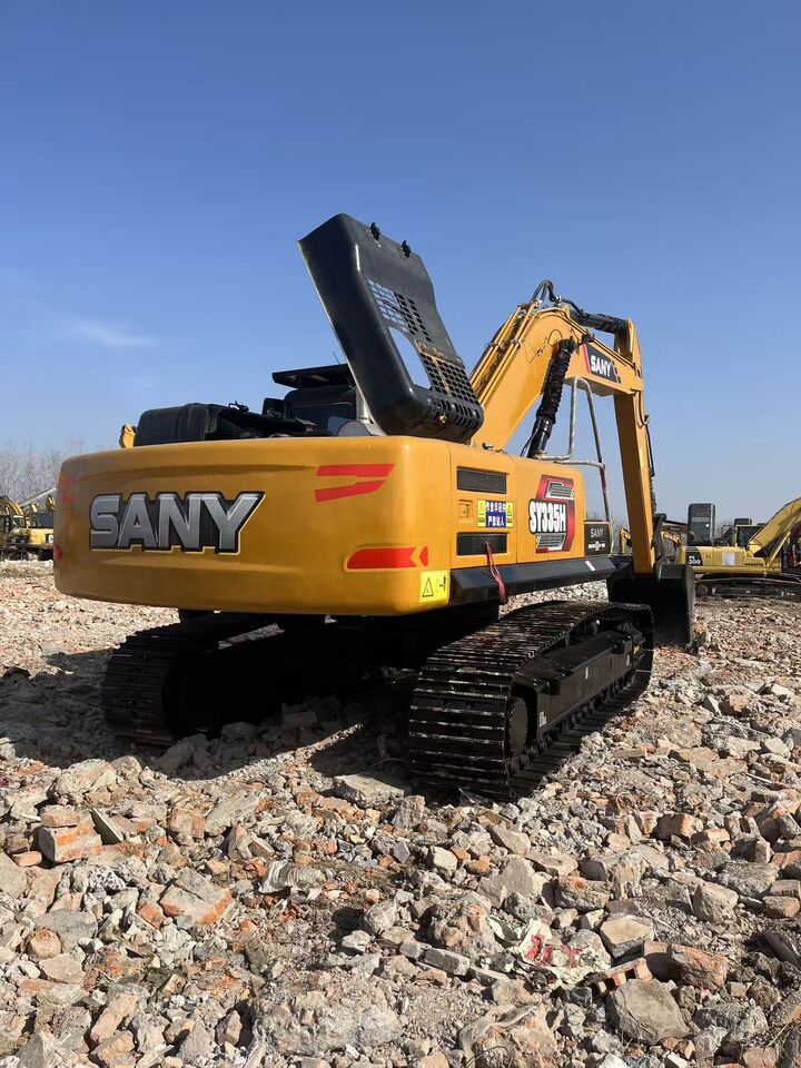 2024 Sany SY335H Crawler Excavator