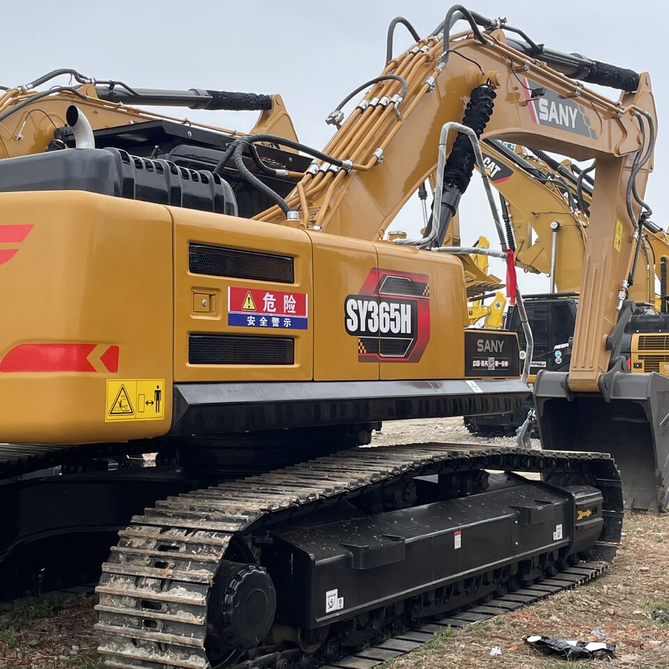 2024 Sany SY365H Crawler Excavator 2024 Sany SY365H Crawler Excavator