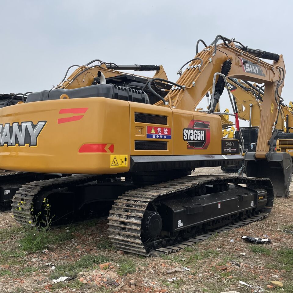 2024 Sany SY365H Crawler Excavator