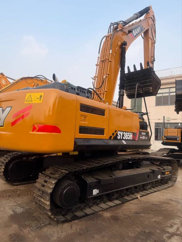 2024 Sany SY365H Crawler Excavator 2024 Sany SY365H Crawler Excavator