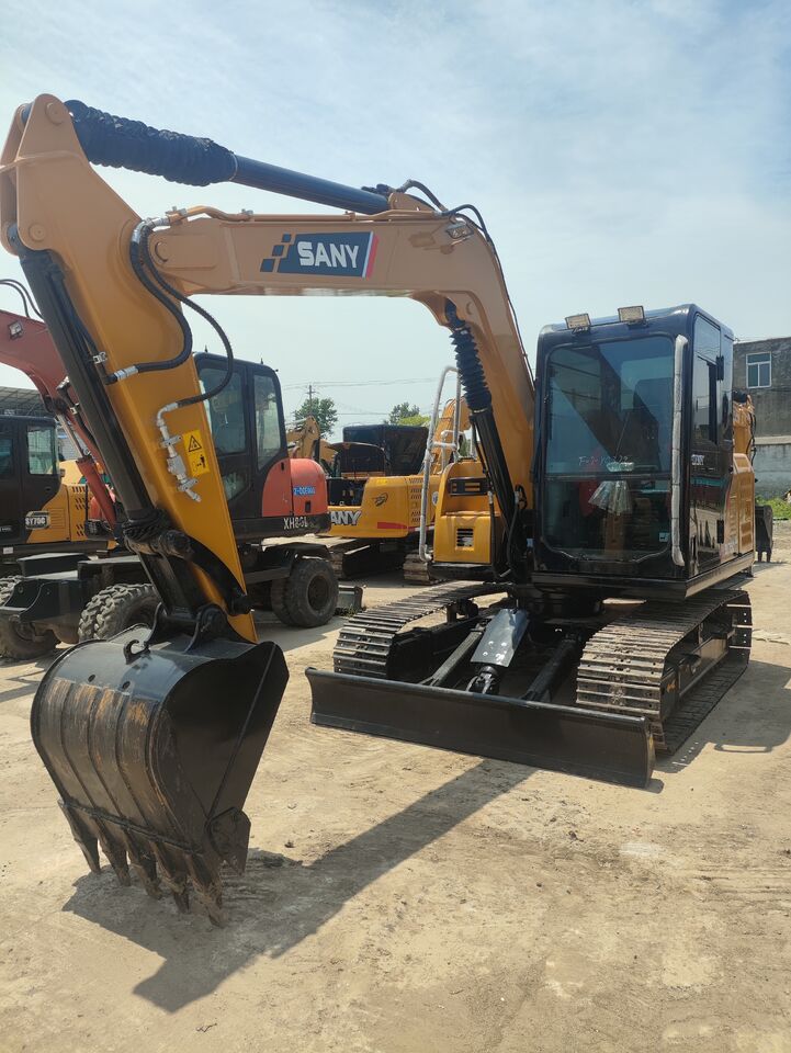 2024 Sany SY75C Mini Excavator 2024 Sany SY75C Mini Excavator