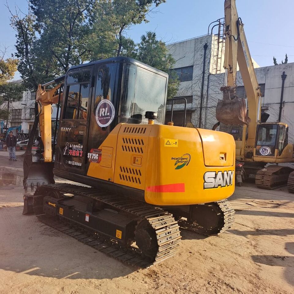 2024 Sany SY95C Crawler Excavator