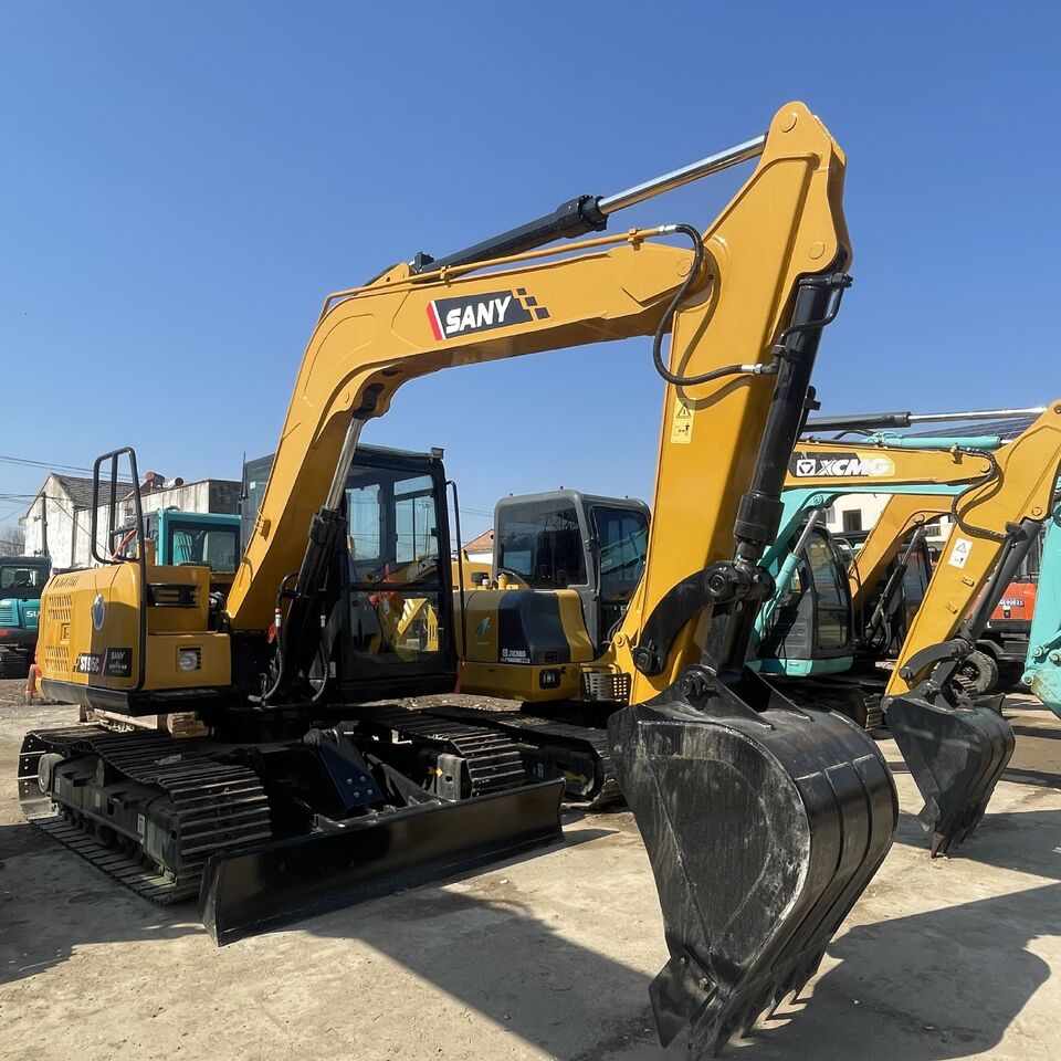2024 Sany SY95C Crawler Excavator 2024 Sany SY95C Crawler Excavator