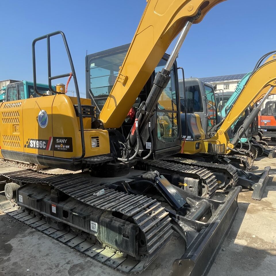 2024 Sany SY95C Crawler Excavator