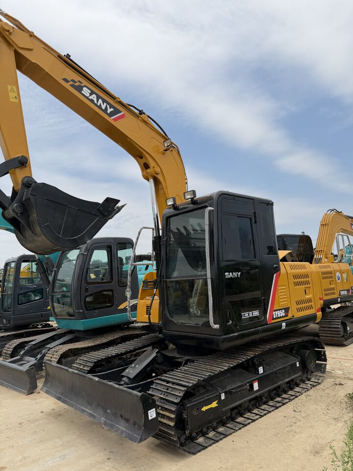2024 Sany SY95C PRO Crawler Excavator 2024 Sany SY95C PRO Crawler Excavator
